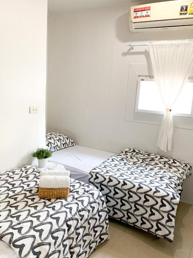 1Sabai Hostel Μπανγκόκ Εξωτερικό φωτογραφία