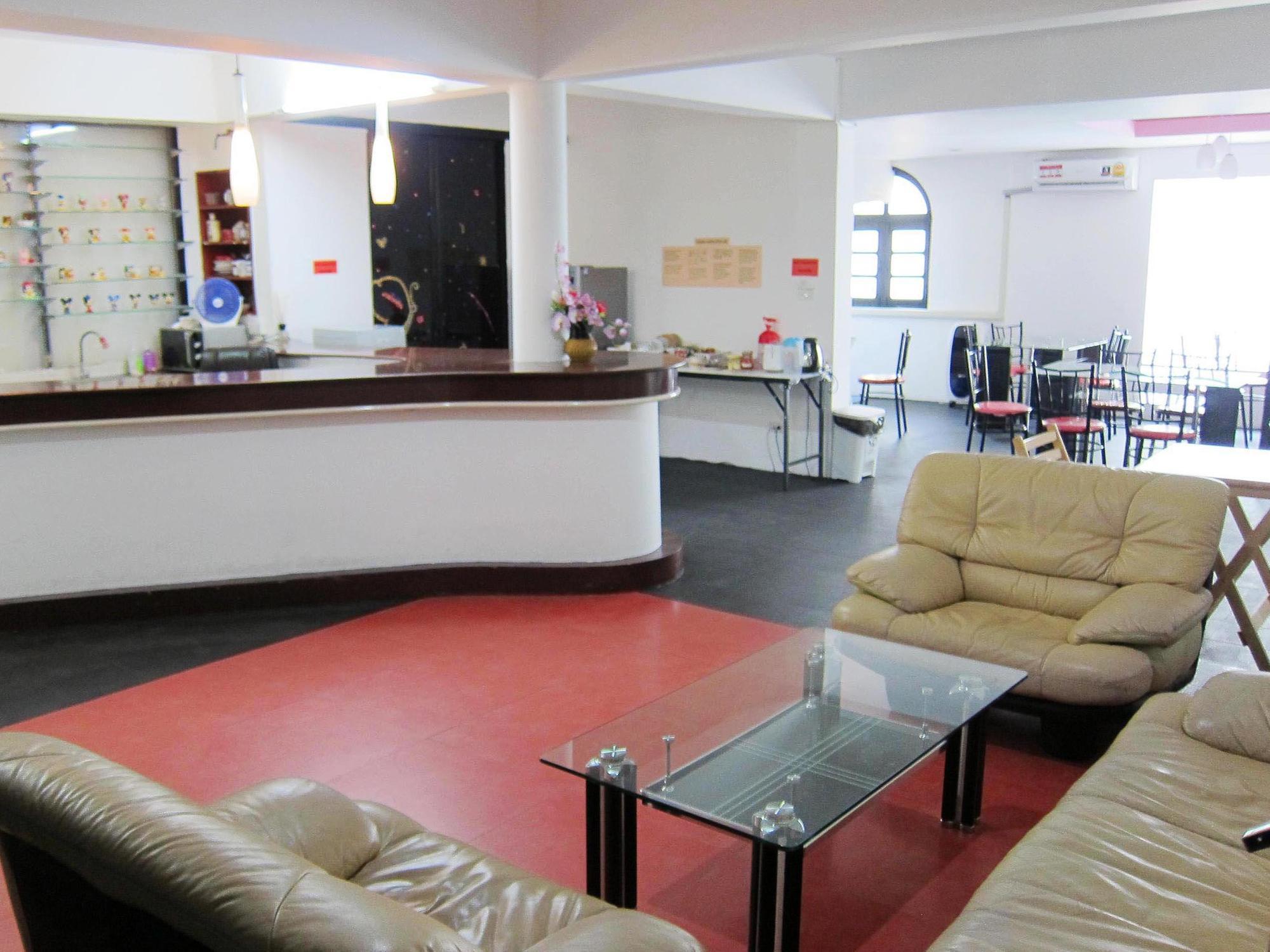 1Sabai Hostel Μπανγκόκ Εξωτερικό φωτογραφία