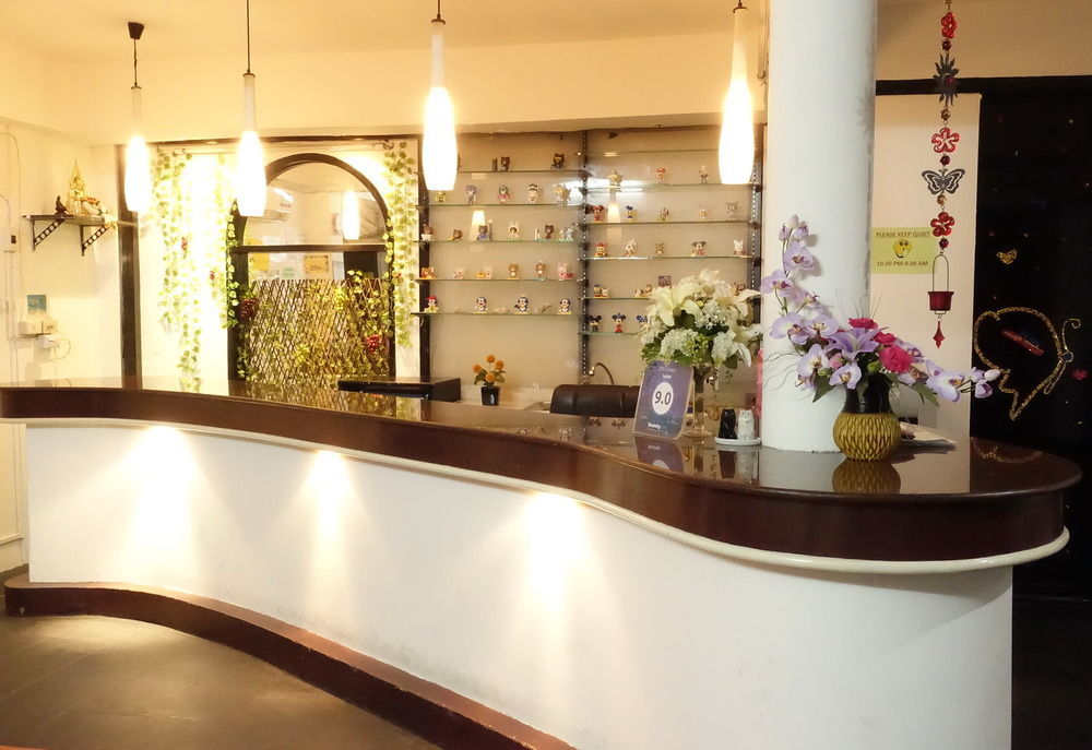 1Sabai Hostel Μπανγκόκ Εξωτερικό φωτογραφία