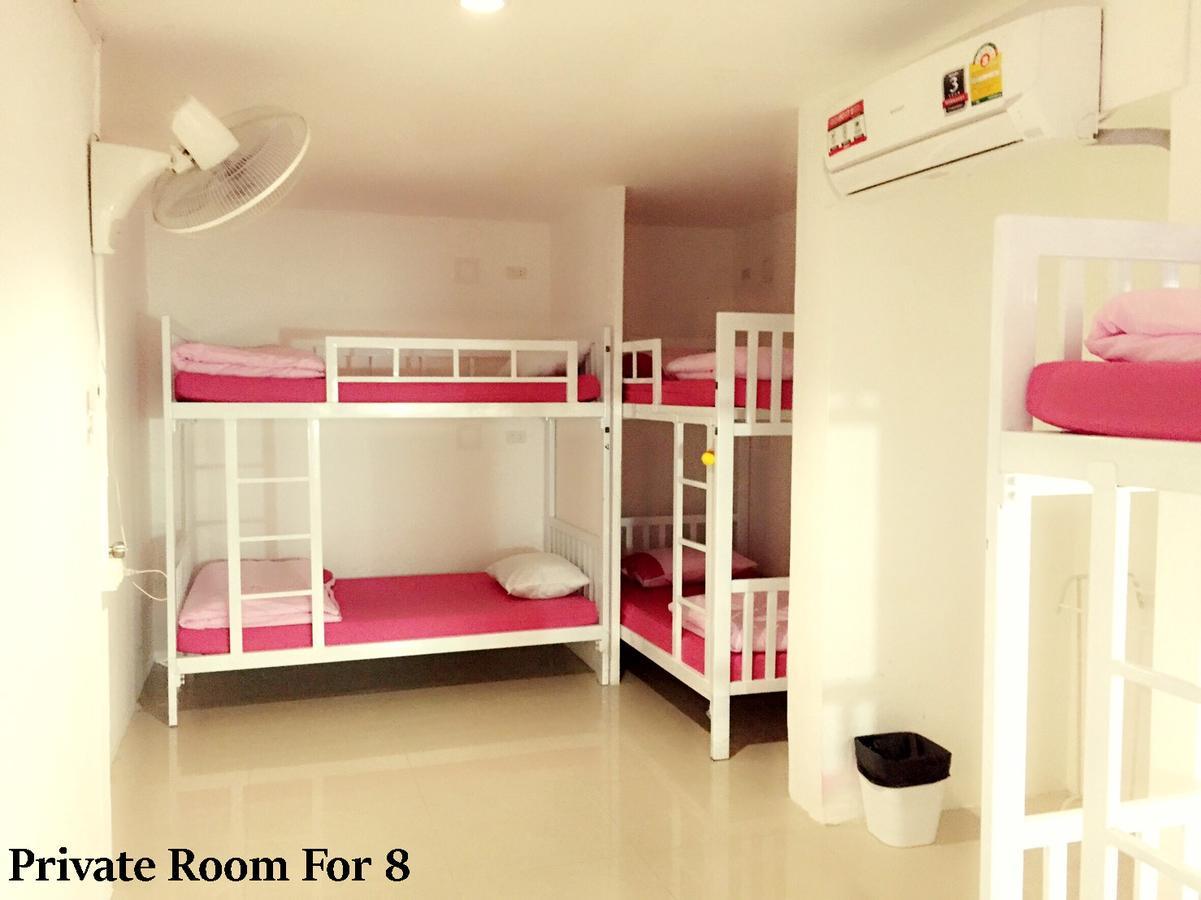 1Sabai Hostel Μπανγκόκ Εξωτερικό φωτογραφία