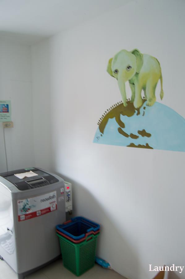 1Sabai Hostel Μπανγκόκ Εξωτερικό φωτογραφία