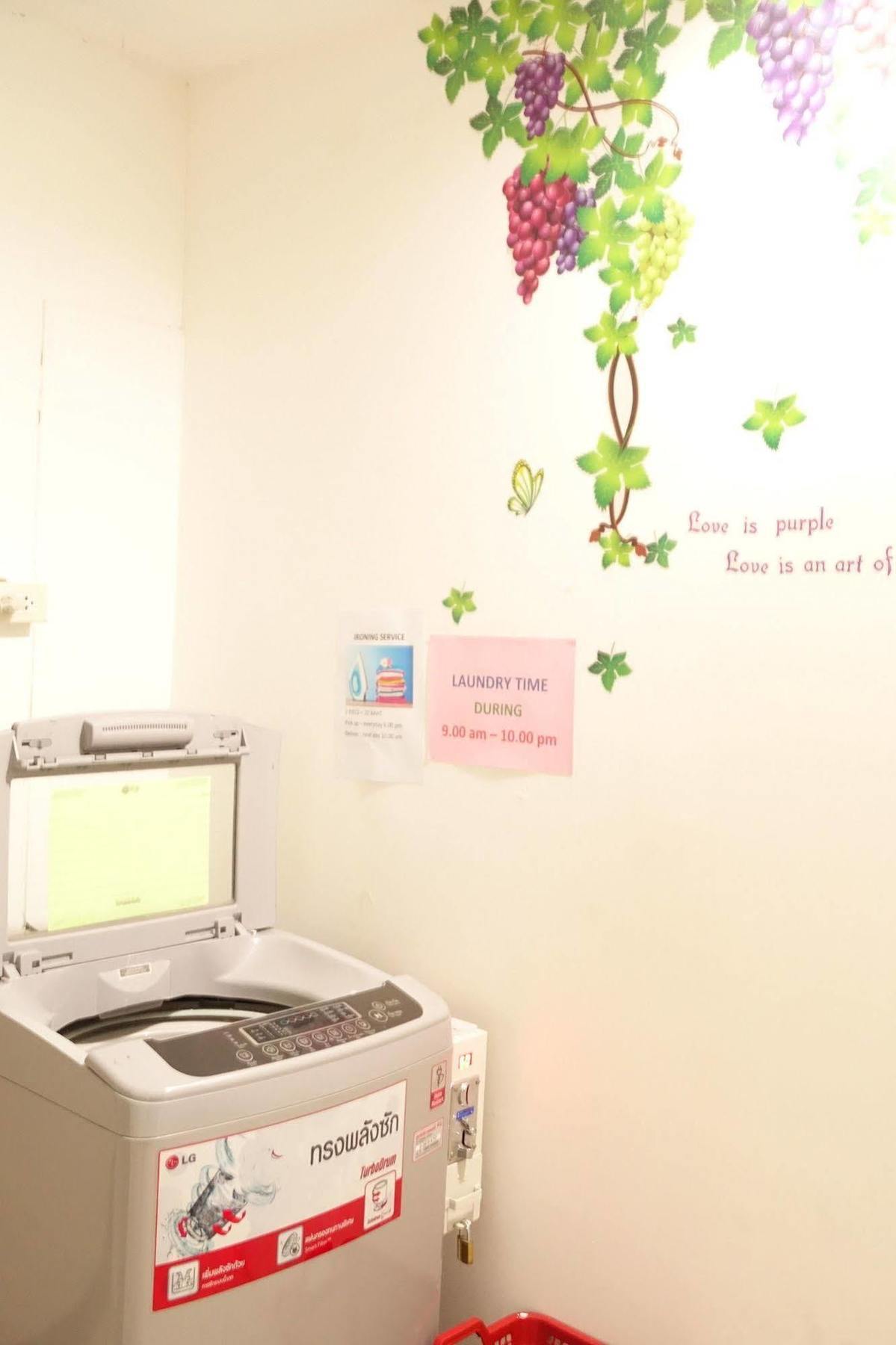 1Sabai Hostel Μπανγκόκ Εξωτερικό φωτογραφία