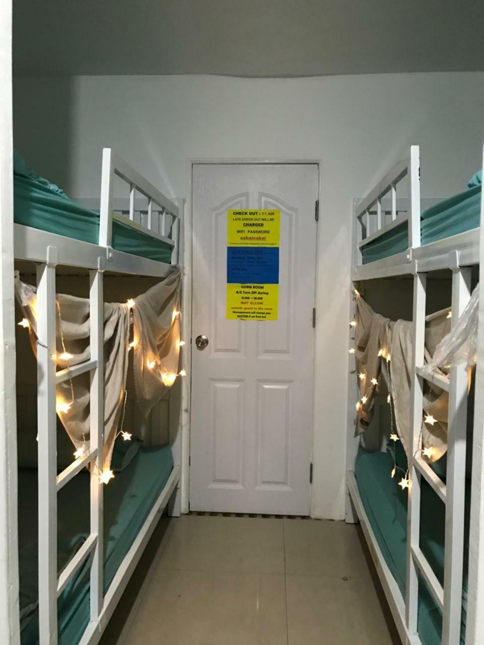 1Sabai Hostel Μπανγκόκ Εξωτερικό φωτογραφία