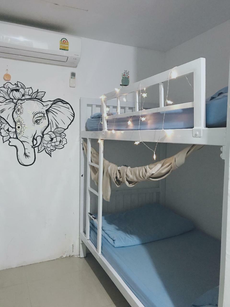 1Sabai Hostel Μπανγκόκ Εξωτερικό φωτογραφία