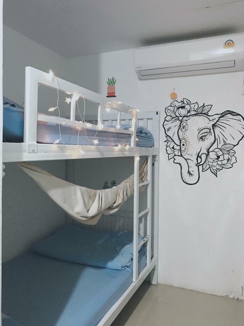 1Sabai Hostel Μπανγκόκ Εξωτερικό φωτογραφία