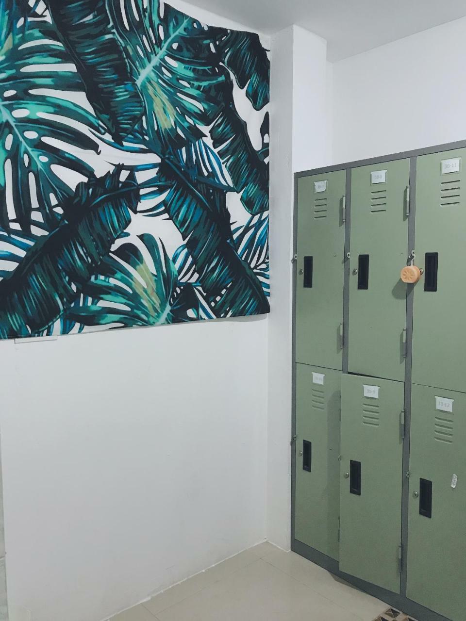 1Sabai Hostel Μπανγκόκ Εξωτερικό φωτογραφία