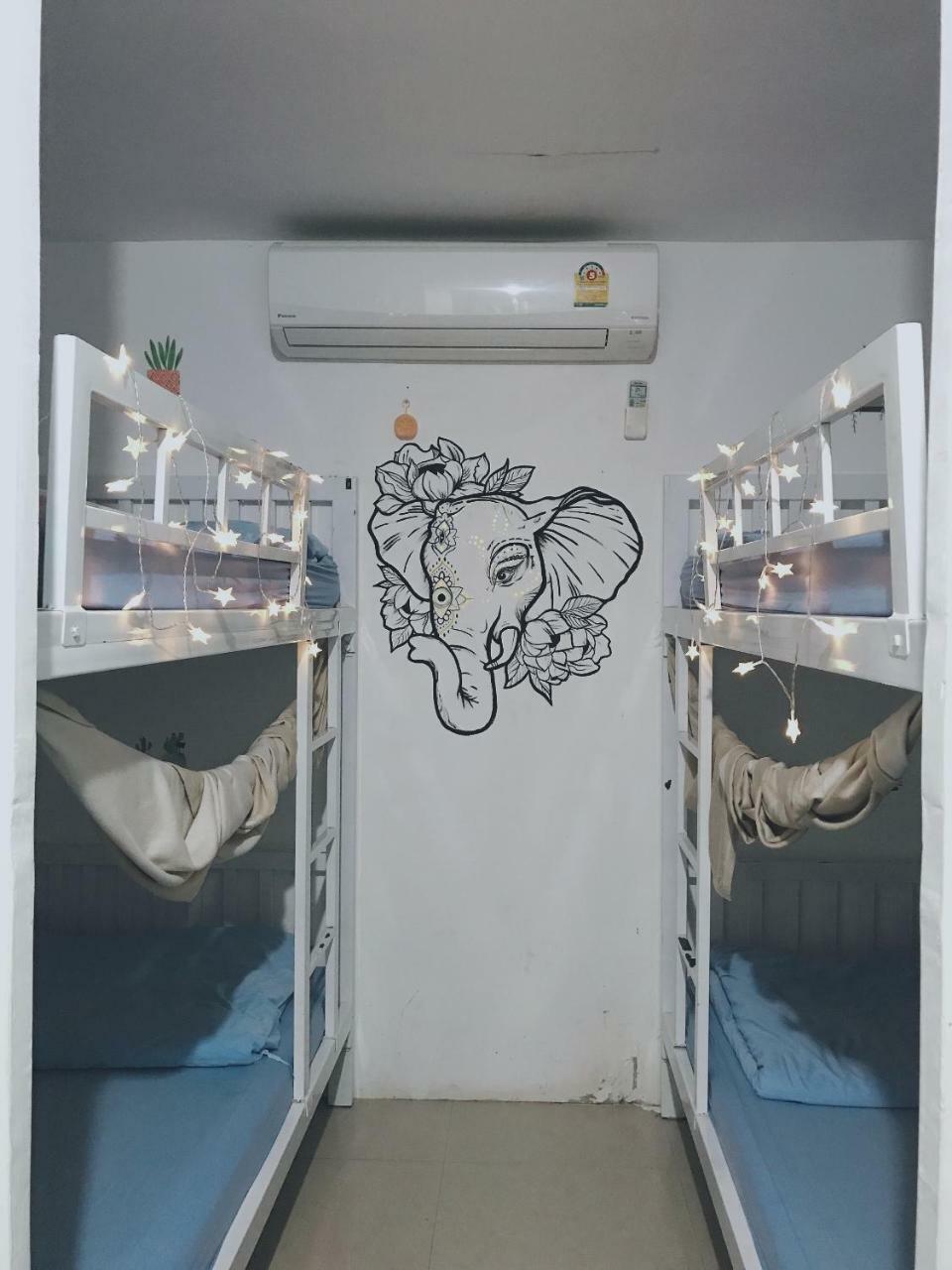1Sabai Hostel Μπανγκόκ Εξωτερικό φωτογραφία
